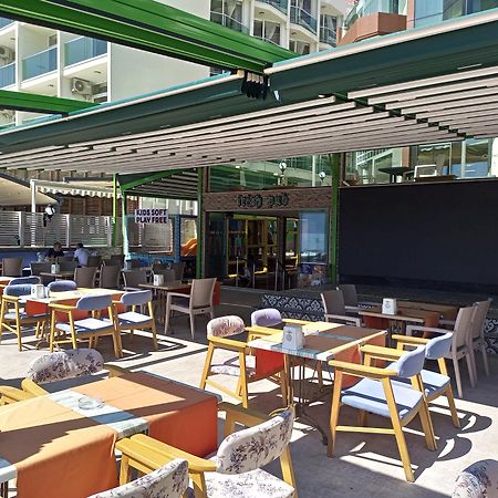 Yuvam Hotel Marmaris Exteriör bild
