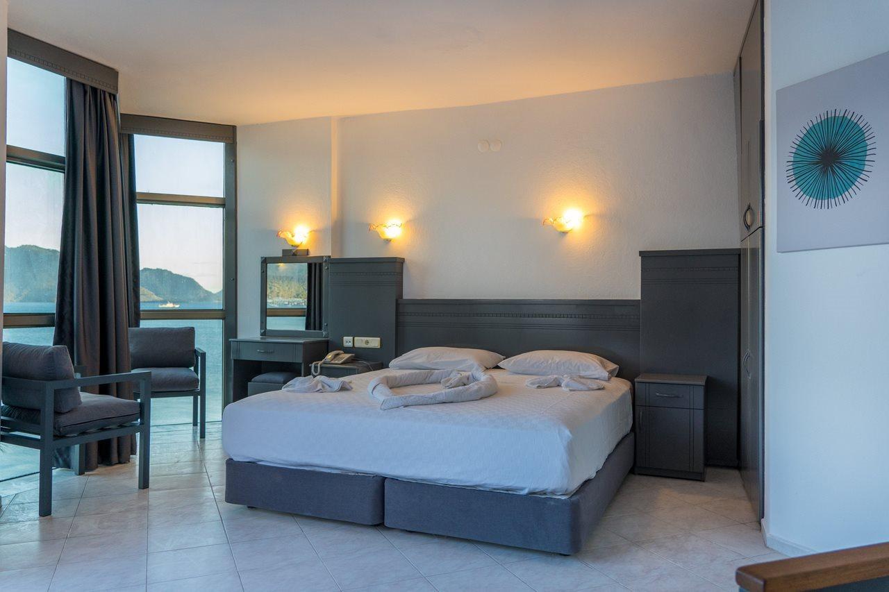 Yuvam Hotel Marmaris Exteriör bild