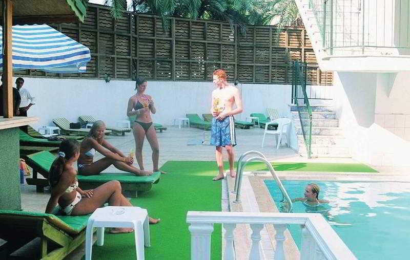 Yuvam Hotel Marmaris Exteriör bild