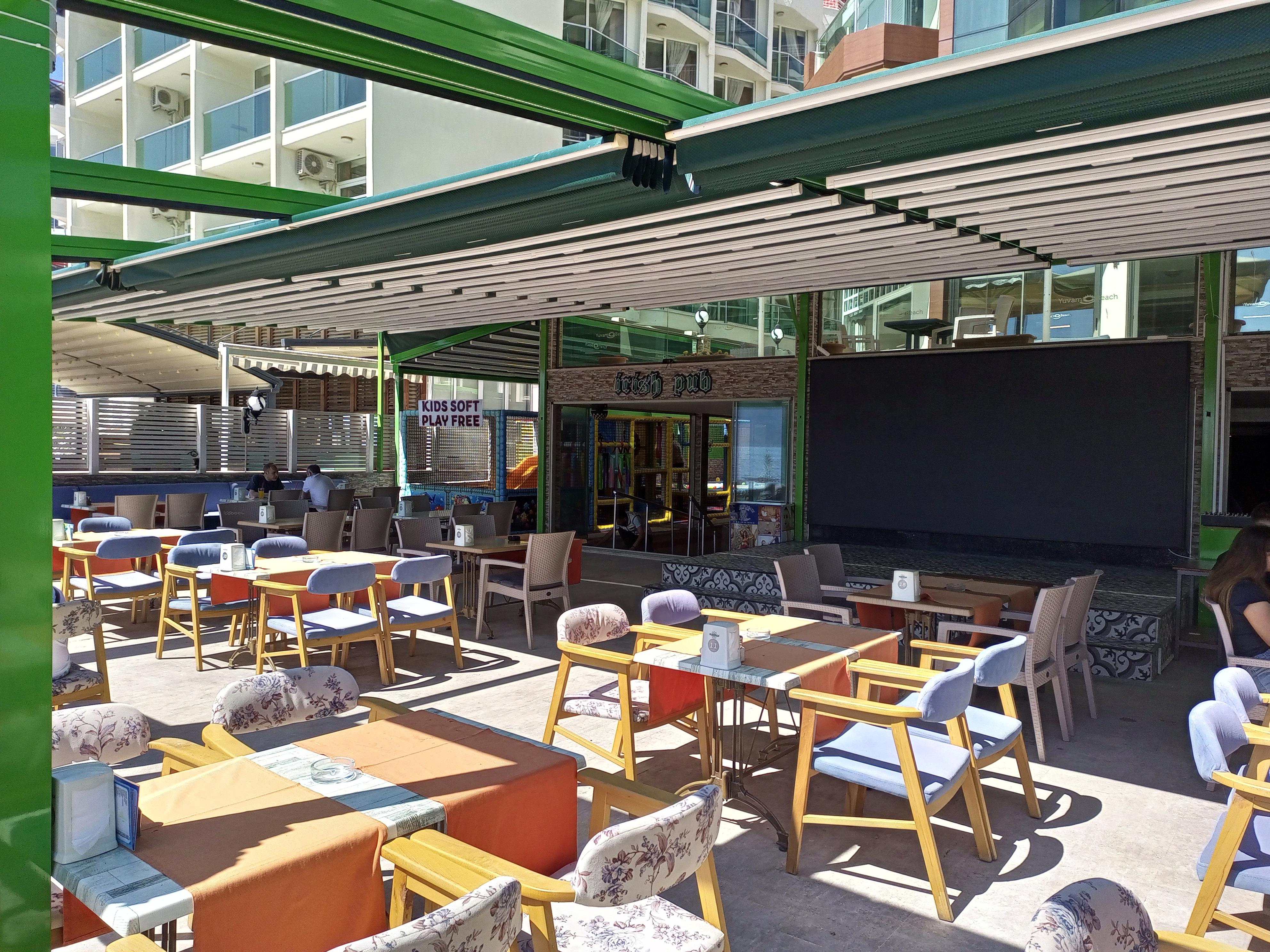 Yuvam Hotel Marmaris Exteriör bild