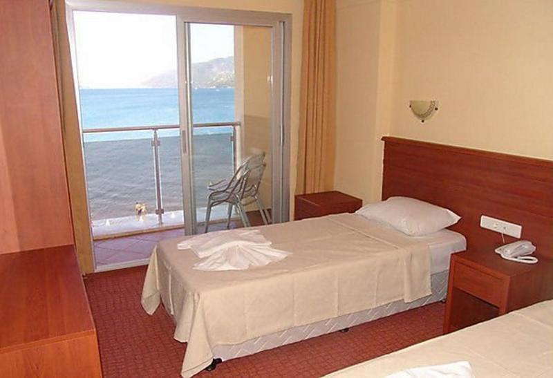 Yuvam Hotel Marmaris Exteriör bild