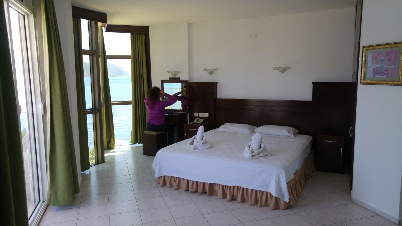 Yuvam Hotel Marmaris Exteriör bild