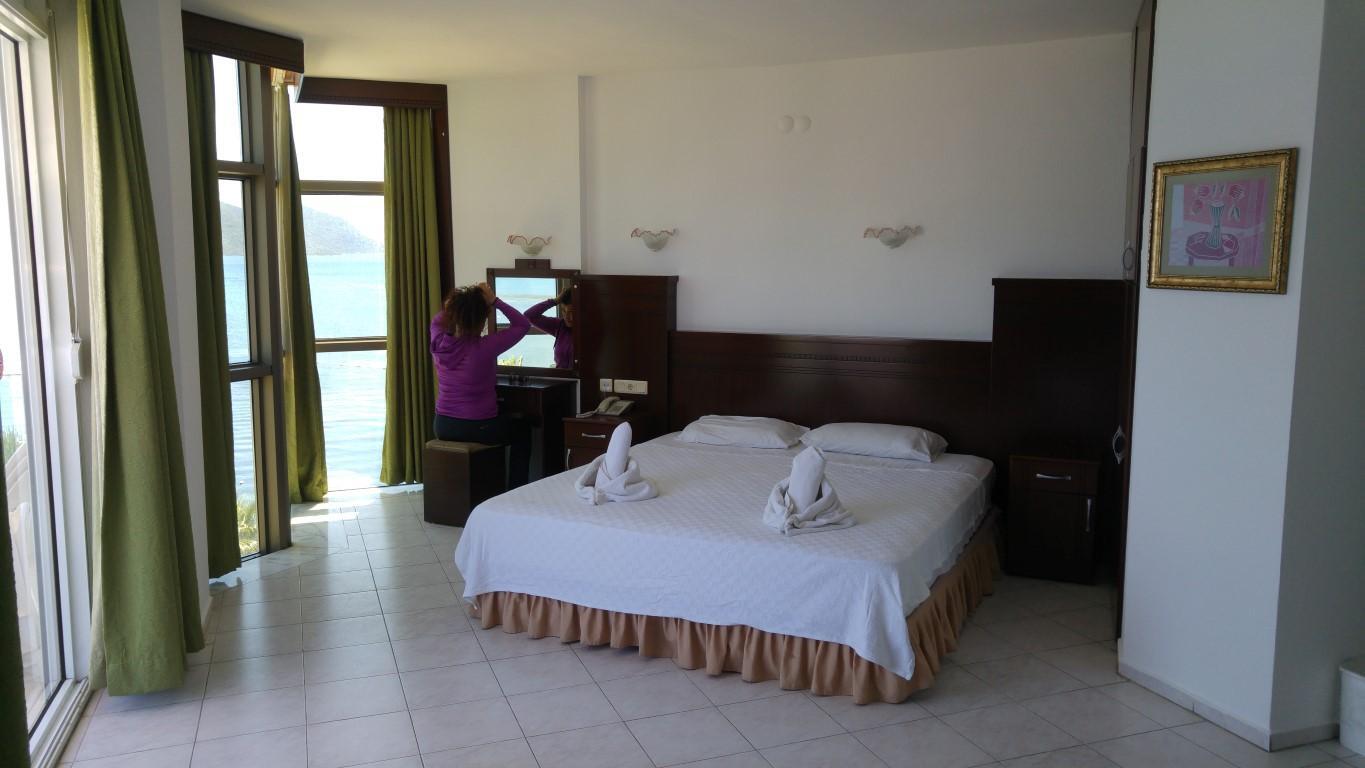 Yuvam Hotel Marmaris Exteriör bild